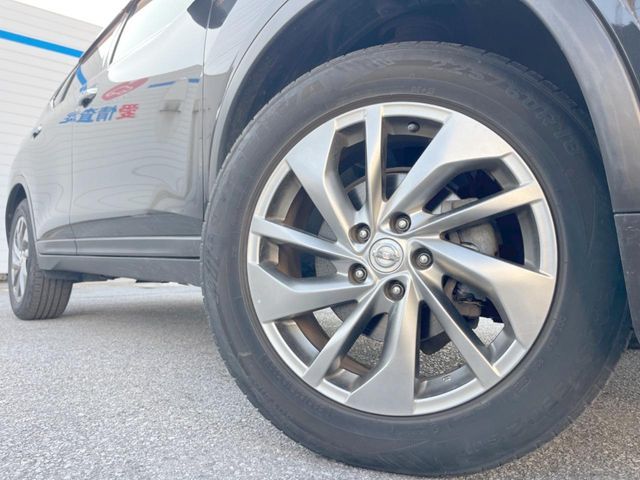 X-TRAIL 2WD