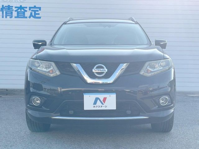 X-TRAIL 2WD