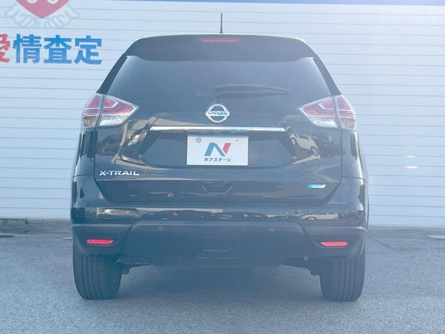 X-TRAIL 2WD