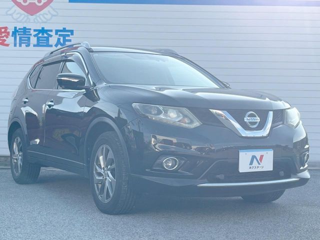 X-TRAIL 2WD
