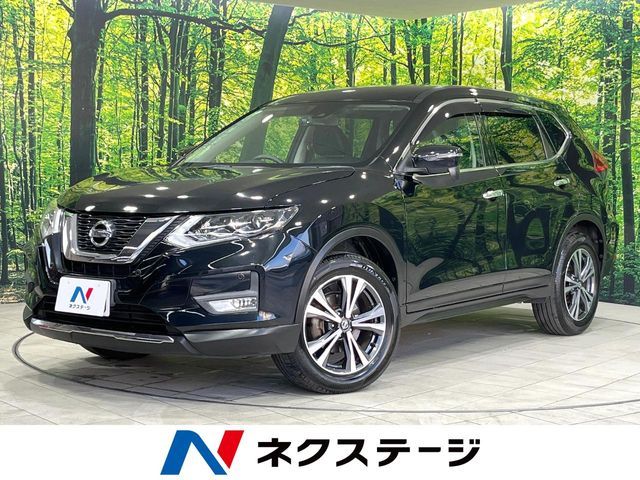 X-TRAIL 2WD