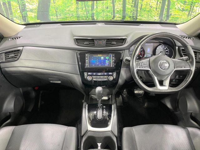 X-TRAIL 2WD