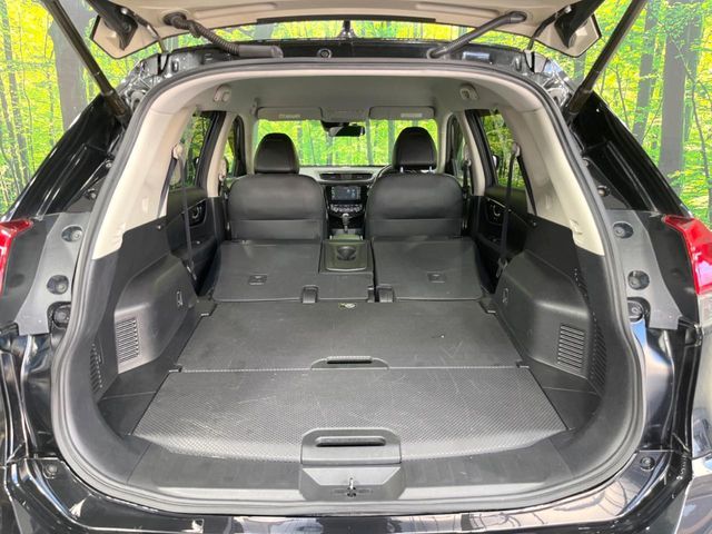 X-TRAIL 2WD