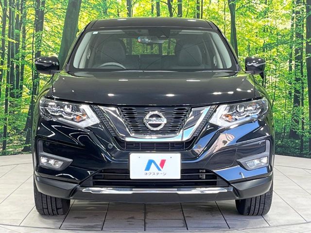X-TRAIL 2WD