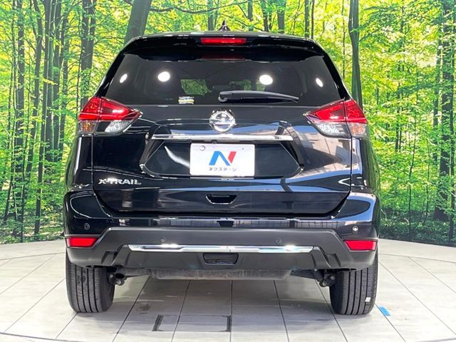 X-TRAIL 2WD