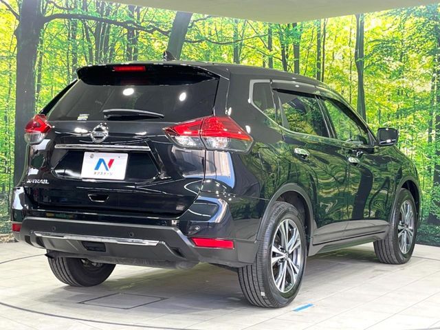 X-TRAIL 2WD