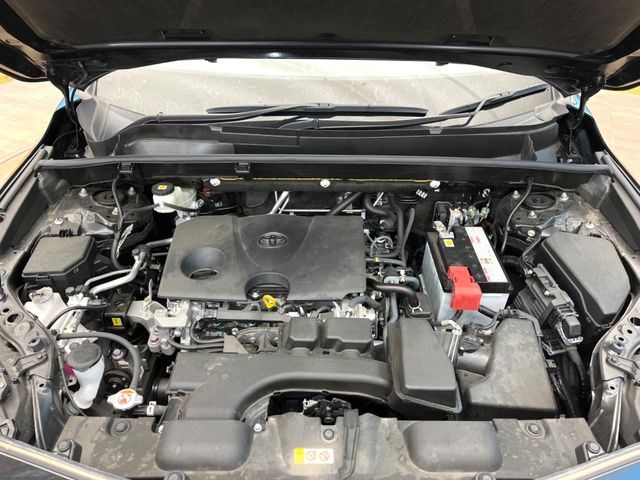 HARRIER 2WD