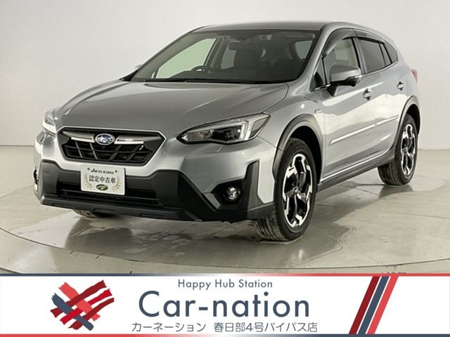SUBARU XV HYBRID