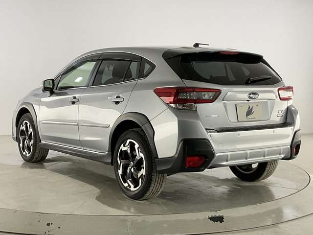SUBARU XV HYBRID