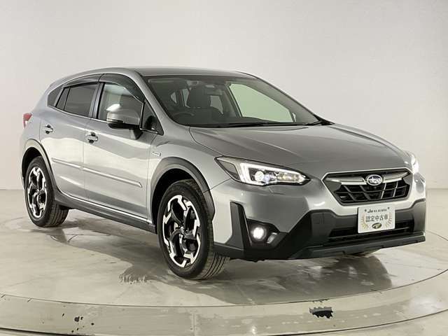 SUBARU XV HYBRID