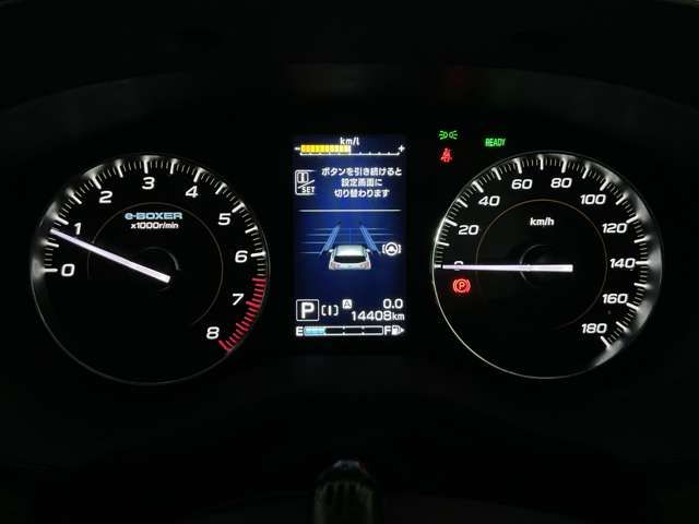 SUBARU XV HYBRID