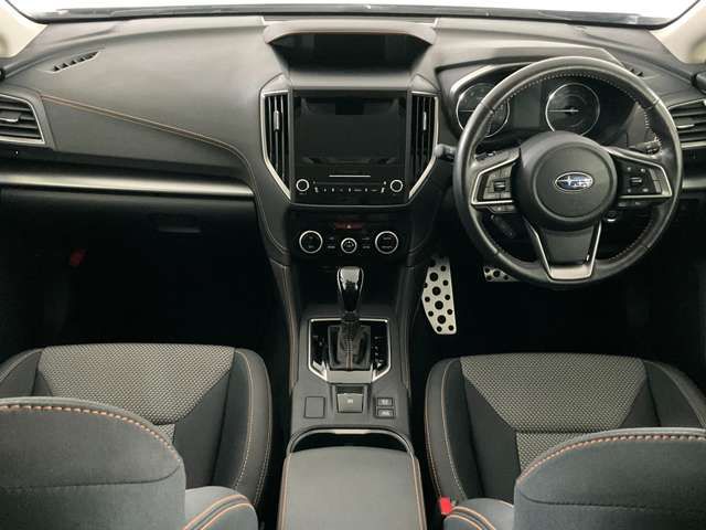 SUBARU XV HYBRID