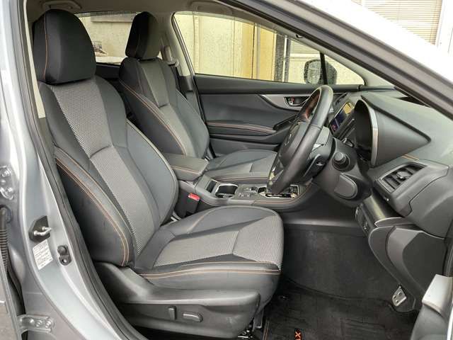 SUBARU XV HYBRID