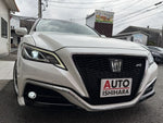 CROWN sedan