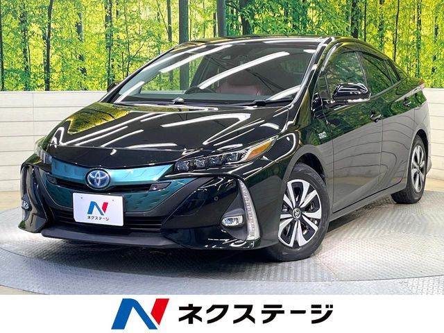 PRIUS PHV