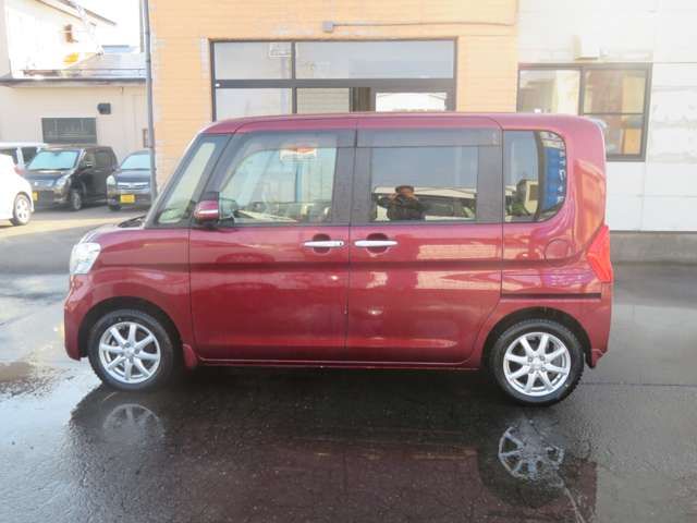 TANTO 4WD