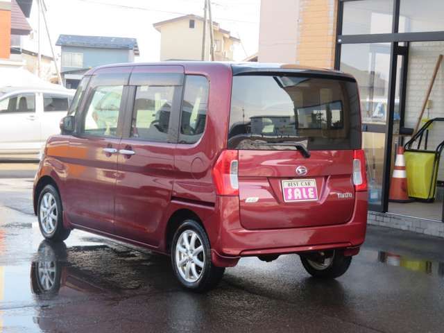 TANTO 4WD