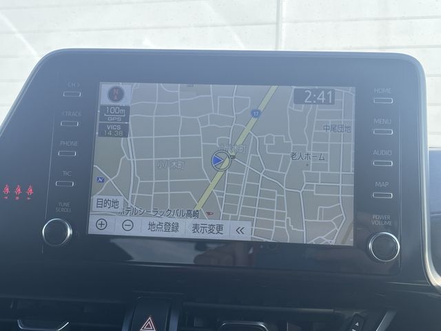 C-HR