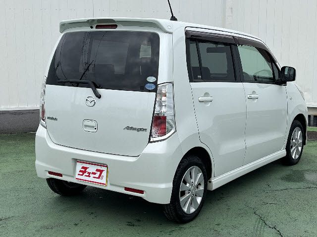 AZ-WAGON CUSTOM STYLE