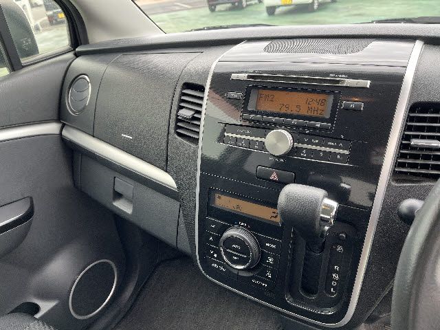 AZ-WAGON CUSTOM STYLE