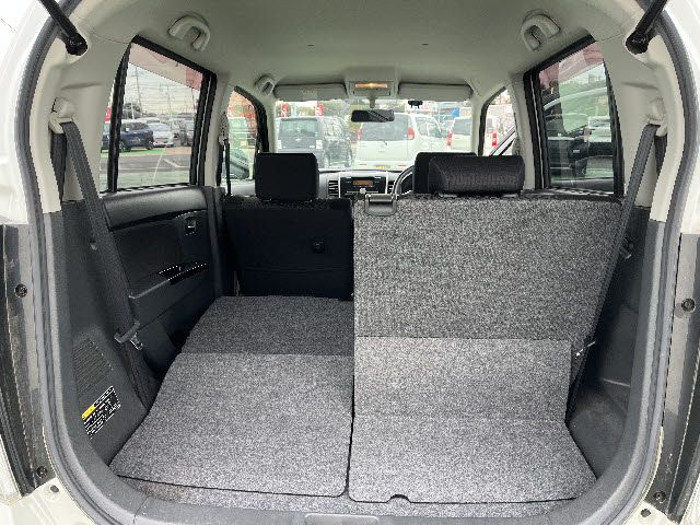 AZ-WAGON CUSTOM STYLE