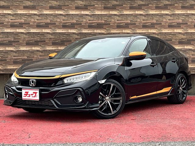 CIVIC hatchback