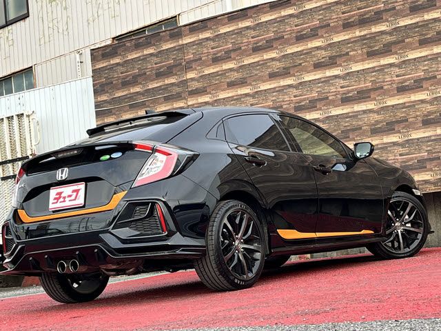 CIVIC hatchback