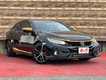 CIVIC hatchback