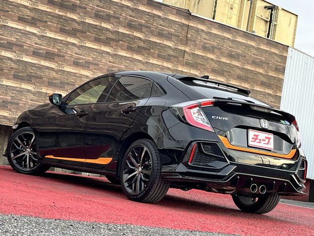 CIVIC hatchback