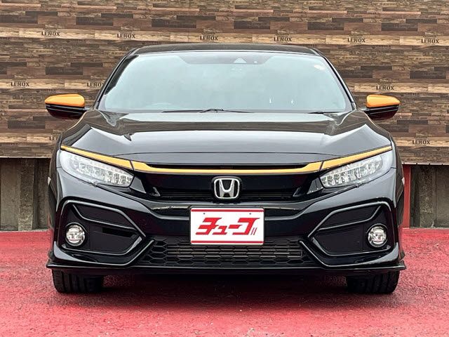 CIVIC hatchback