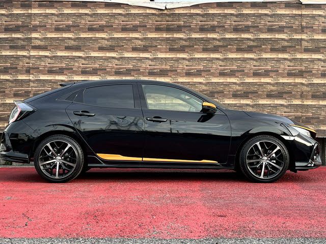 CIVIC hatchback