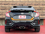 CIVIC hatchback