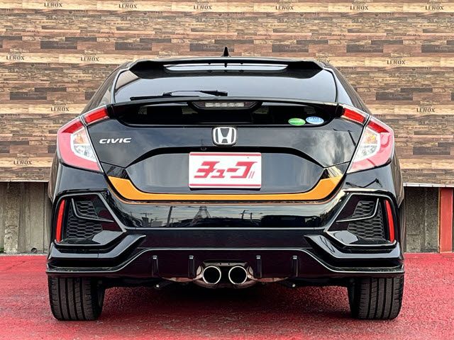 CIVIC hatchback