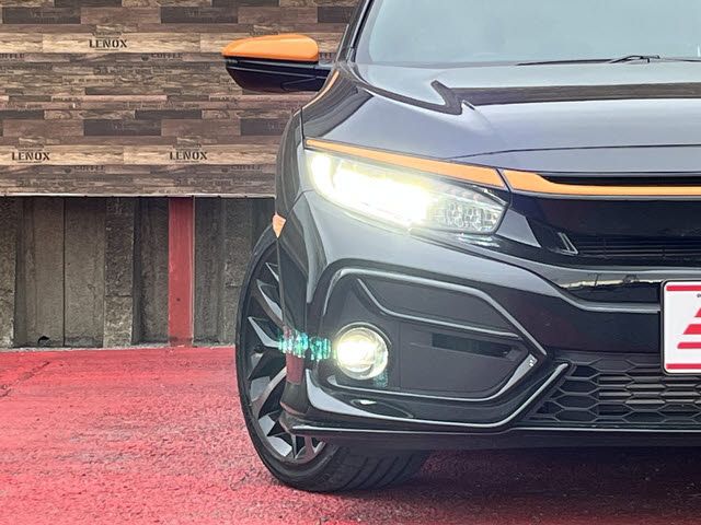 CIVIC hatchback