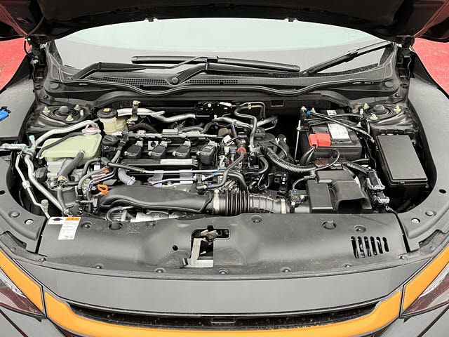 CIVIC hatchback