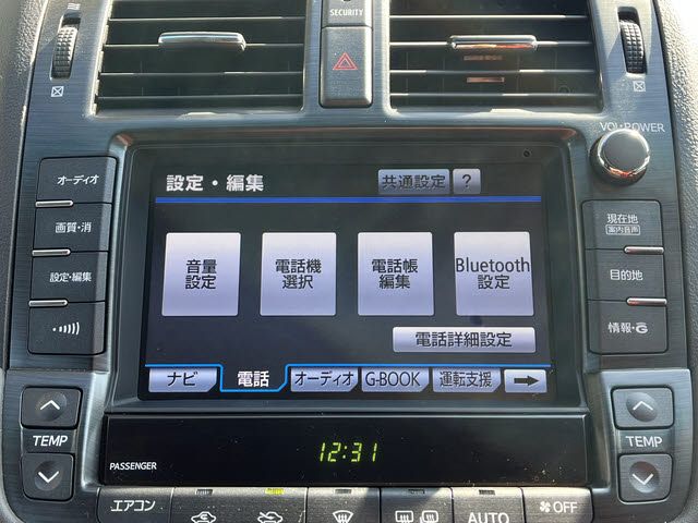 CROWN sedan 4WD