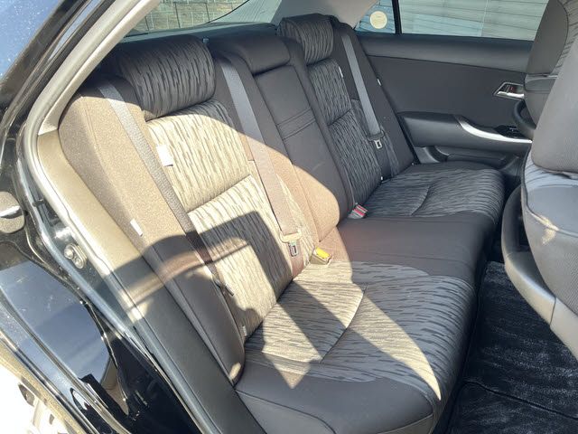 CROWN sedan 4WD