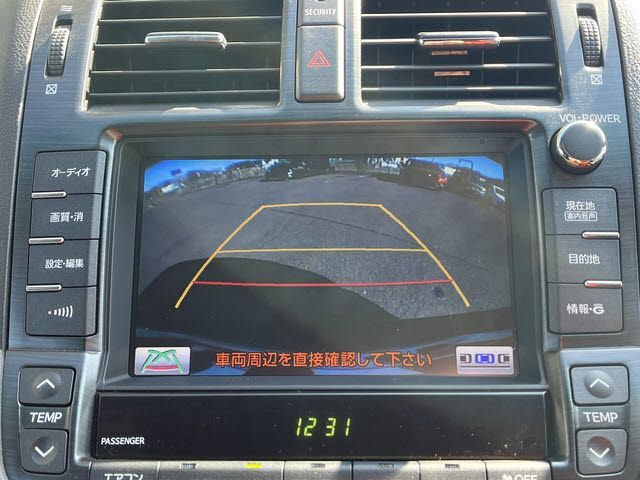 CROWN sedan 4WD