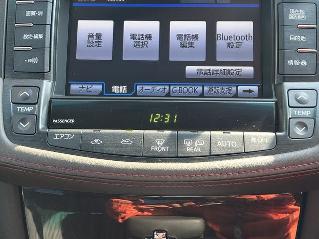 CROWN sedan 4WD