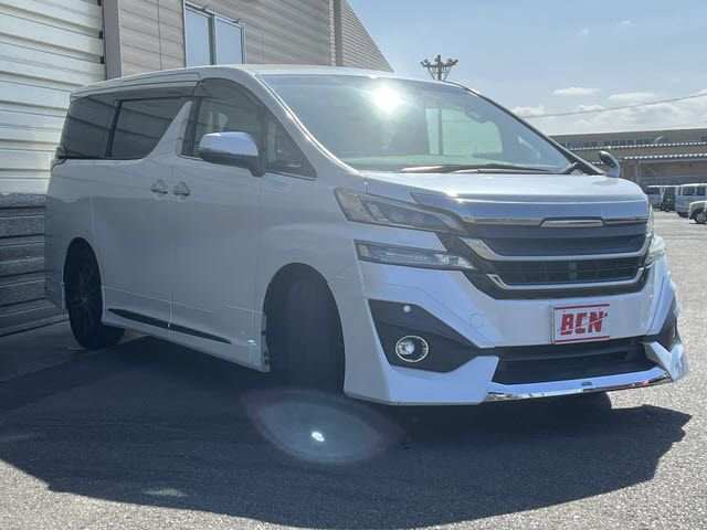 VELLFIRE