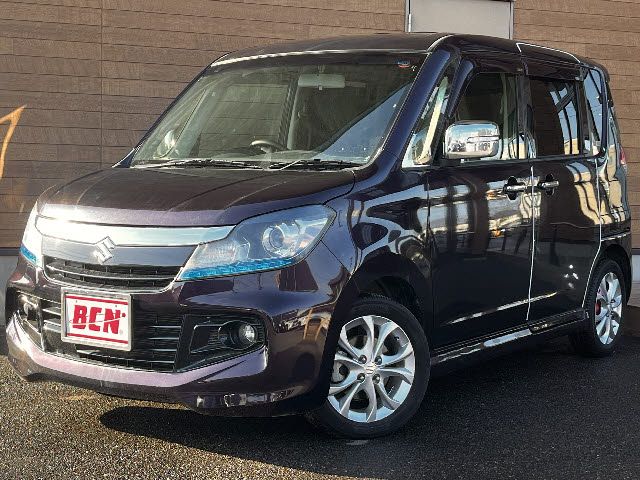 SOLIO BANDIT 4WD