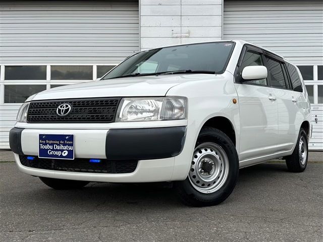 PROBOX van 4WD