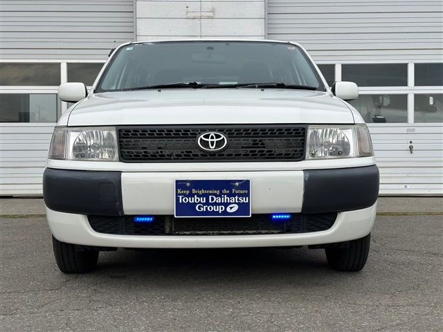 PROBOX van 4WD