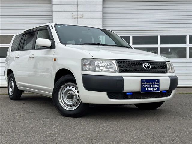 PROBOX van 4WD