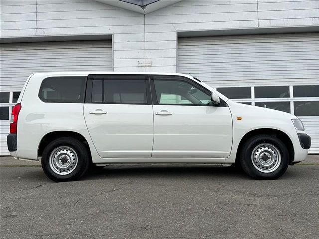 PROBOX van 4WD