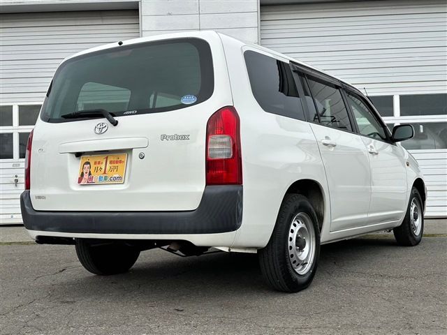 PROBOX van 4WD