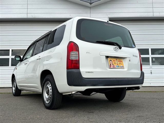 PROBOX van 4WD