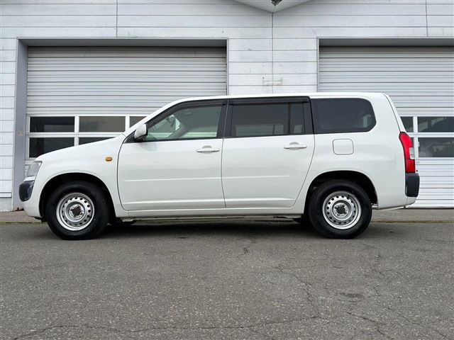 PROBOX van 4WD