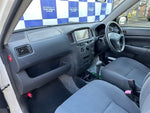 PROBOX van 4WD