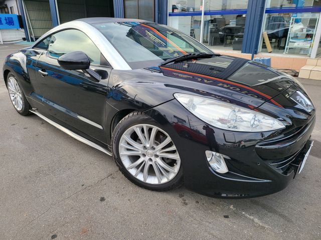 PEUGEOT RCZ